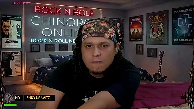 chino_roz Webcamshow