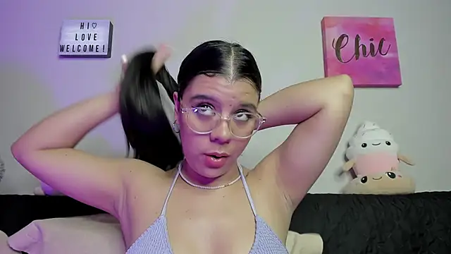 ViolettM 라이브 XXX 채팅