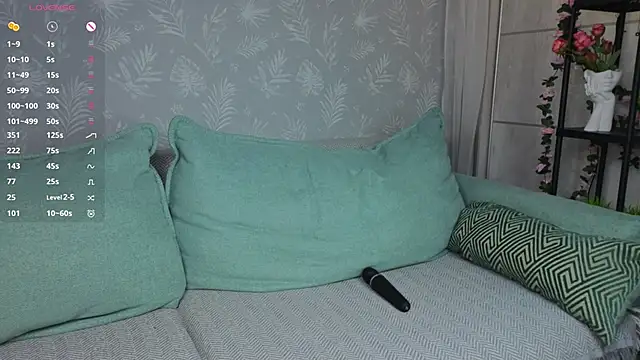 MaryAllston 라이브 XXX 채팅