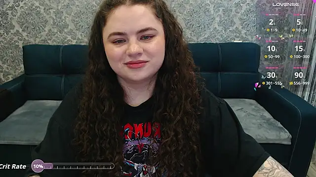 LunaRoub 라이브 XXX 채팅