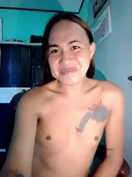 sexyts69xx Adlı Modelin Web Kamerası Şovu