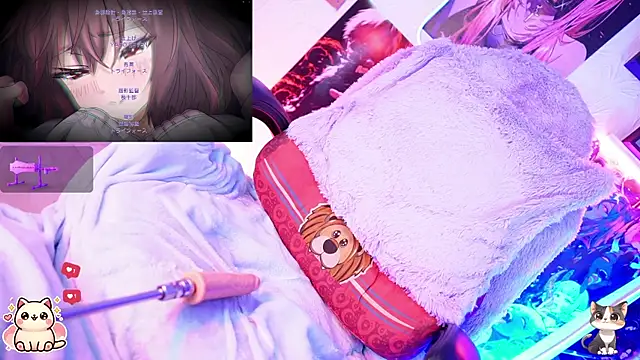 Noha-- 라이브 XXX 채팅