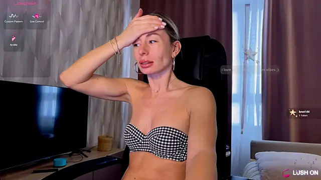 DannaEvan Chat XXX in diretta