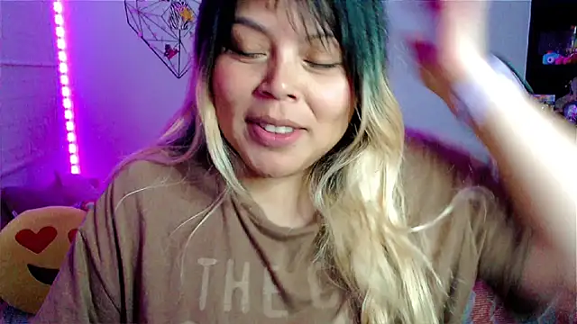 عرض كام EllieMoonX