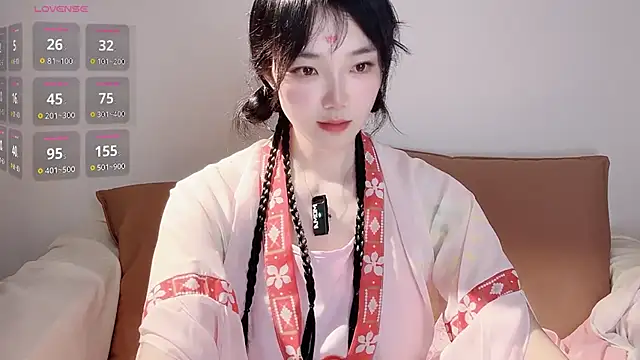 upoo7ltのウェブカメラショー