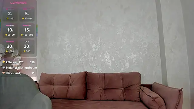 Nika_Jonson 라이브 XXX 채팅