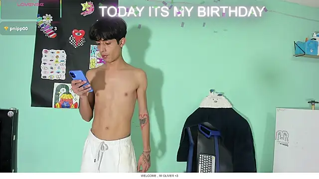 TYLERhHOT2005 Chat XXX live