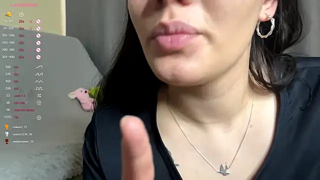 Chat XXX en directo de EvaCake