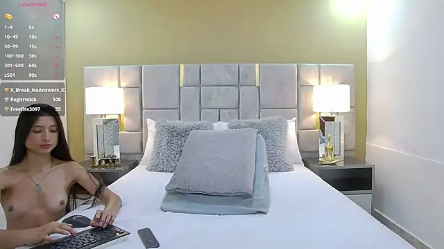 Little_Amarantha 라이브 XXX 채팅