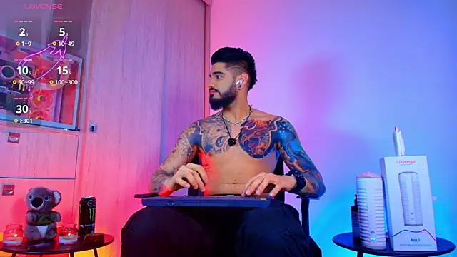 دردشة Asmodeus_bael_ الجنسية المباشرة