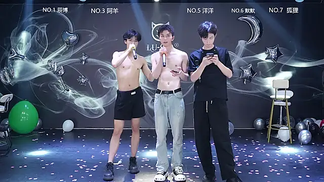 MS-180- 在線直播表演