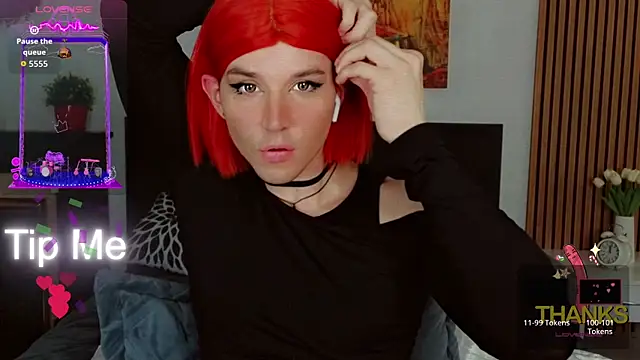 HelenSpellman 웹캠 쇼