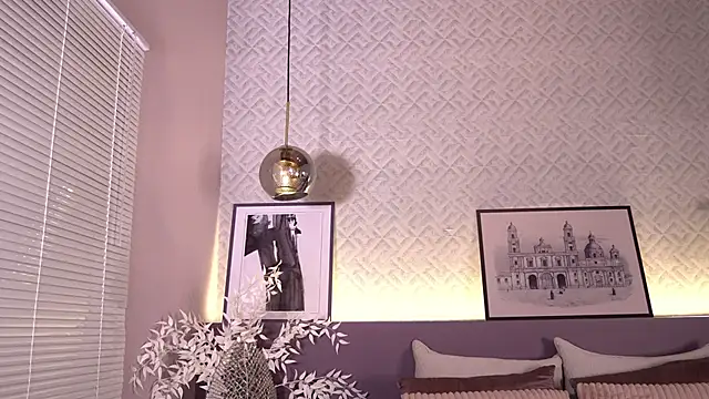 Chat +18 de ElleDiane ao vivo