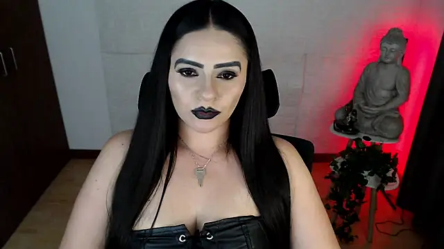 GODDESS_EVANS 现场XXX聊天