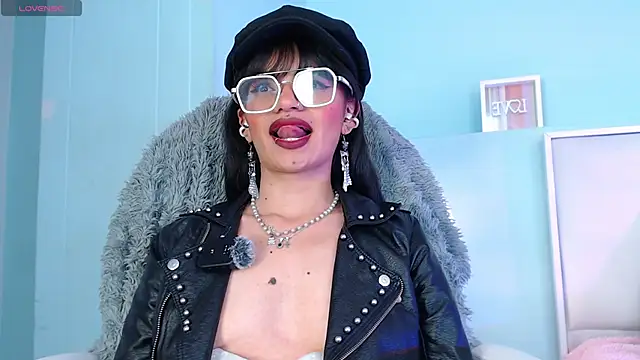 Emerald_gh 现场XXX聊天