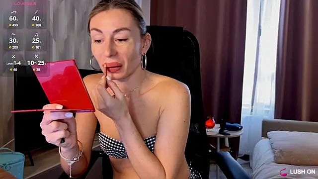 DannaEvan Live XXX-Chat