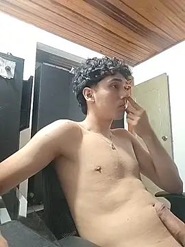 Show de SrJacobs na webcam