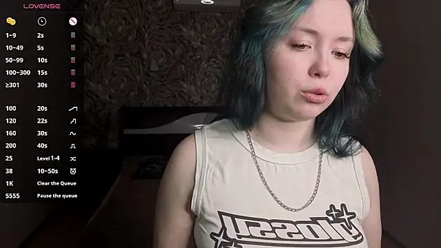 Dory_shu Webcam Show