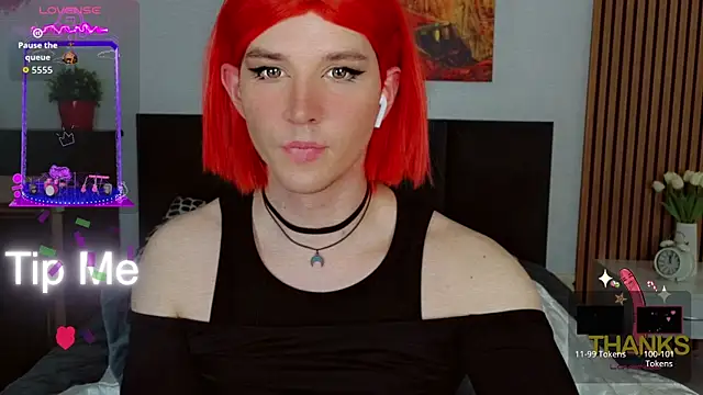 عرض كام HelenSpellman