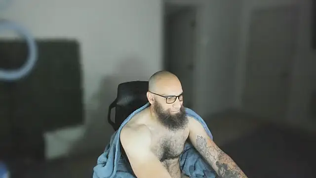 MastaWolfy 라이브 XXX 채팅