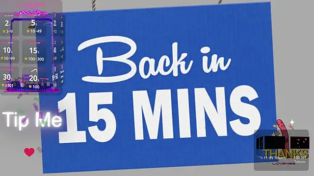 Show webcam de HelenSpellman