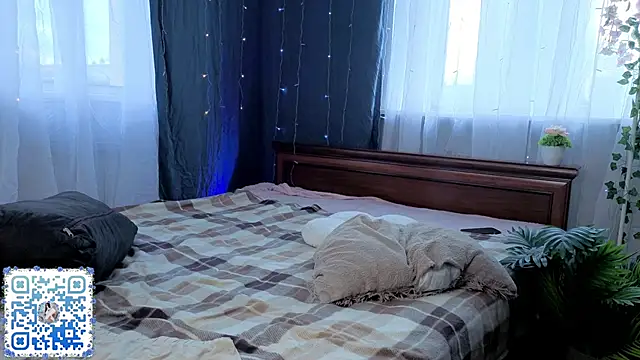 Show de LuciKardos na webcam