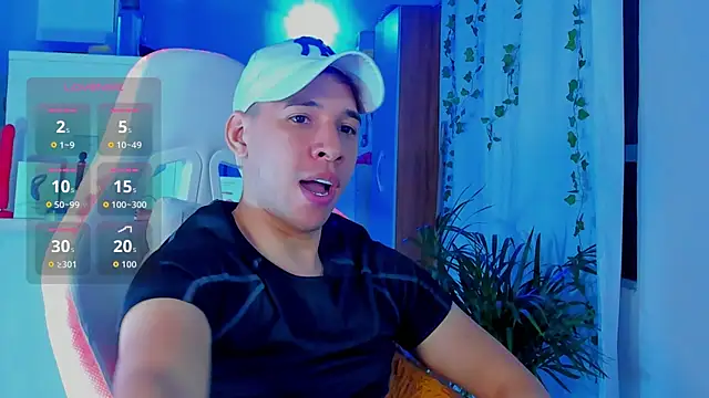 petter_coleman_ Webcam show