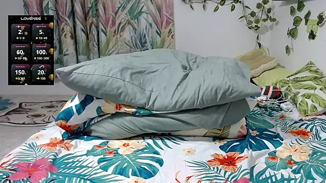 Show modela Dany_milk na web-kameri