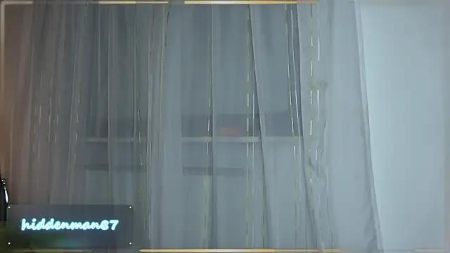 Вебкам-шоу hiddenman87