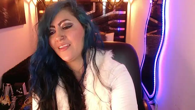 scarleth_blue Live XXX-Chat