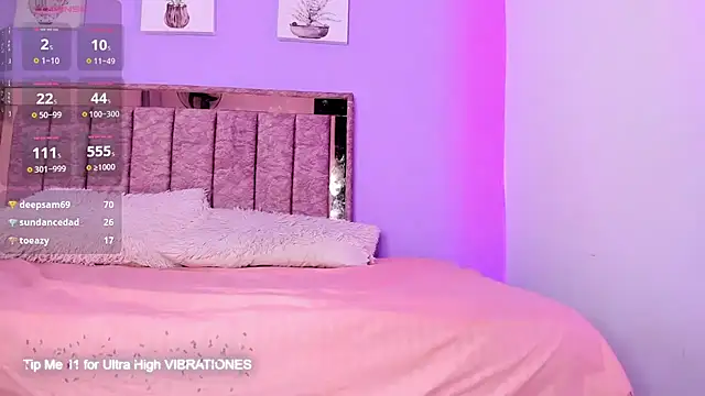 Chat XXX en directo de alaiasexygirl