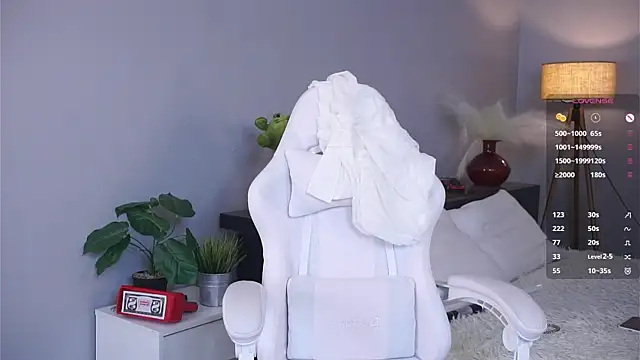 SherleyBorgmann 라이브 XXX 채팅