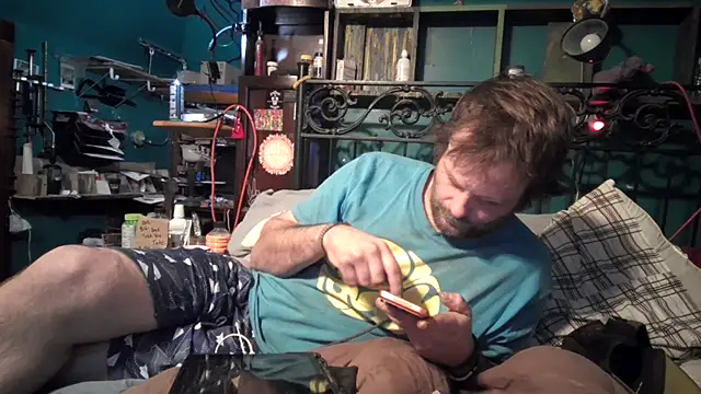 charactrzero Adlı Modelin Web Kamerası Şovu