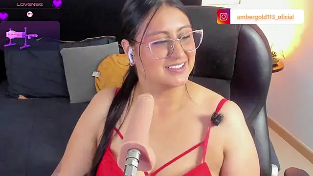 Amber_gold_'s Live XXX Chat