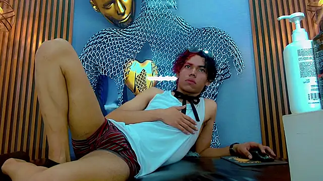 DaviidBuckx_'s Live XXX Chat