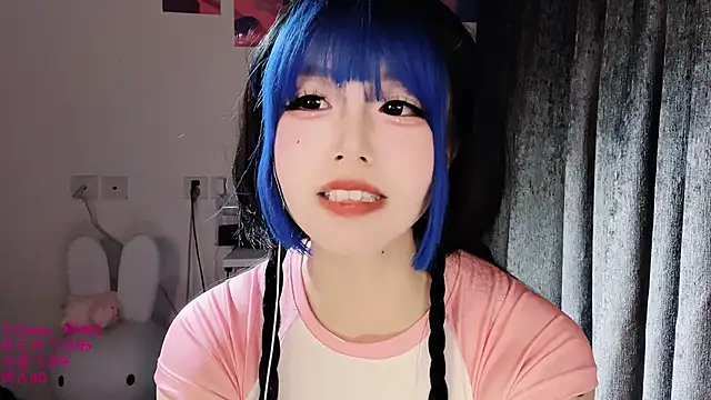 xiaoshuang001のウェブカ  メラショー