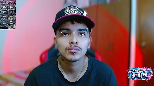 Hgp3riodictabl3 Show Webcam