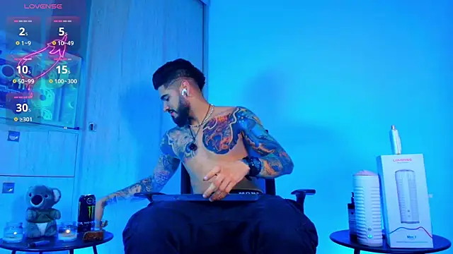 Asmodeus_bael_のライブXXXチャット