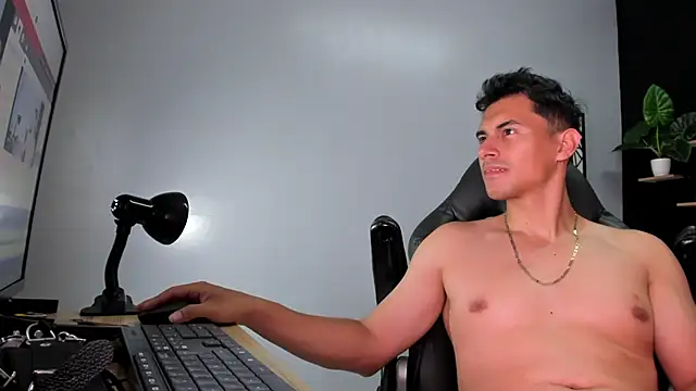 Mike_Conorsのウェブカメラショー