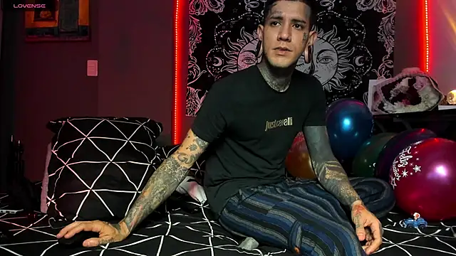 cleoo_jhonny 웹캠 쇼