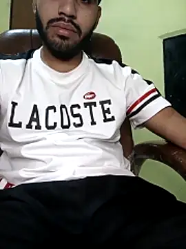 Pertunjukan Kamera Web MASTTERRR