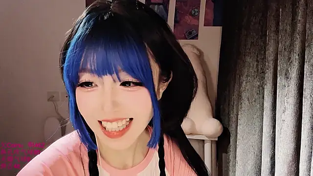 xiaoshuang001 Obrolan Langsung XXX