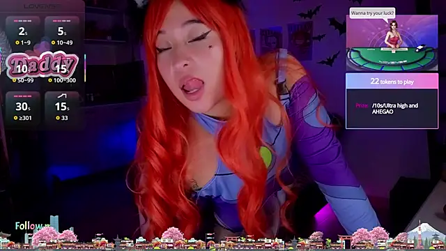 Celeste_Bauman 라이브 XXX 채팅