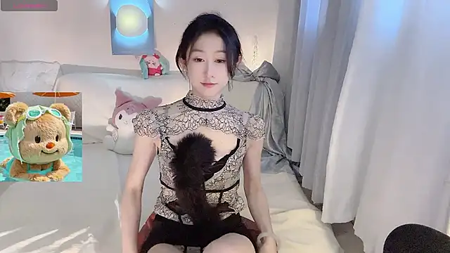 mistylana_ 网络视讯表演