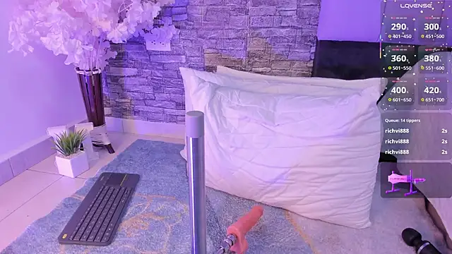 Chat XXX ao vivo de Susanaross