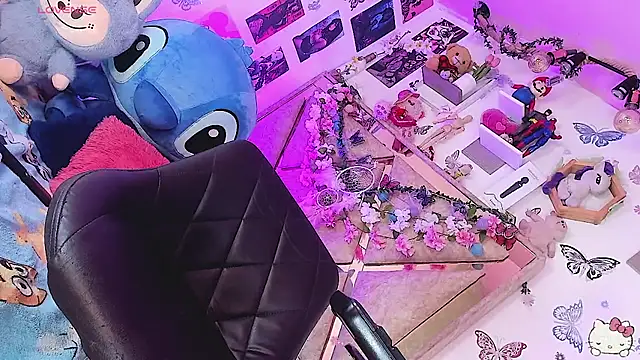 دردشة Gabii-Princees الجنسية المباشرة