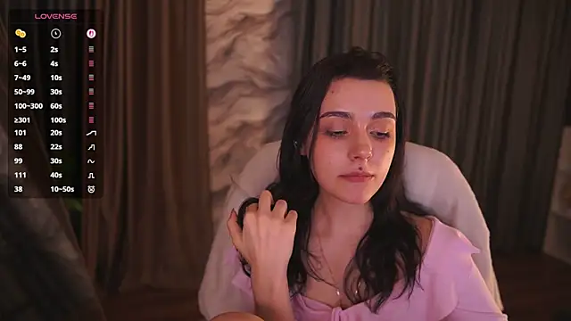 ElizabethMilller_'s Live XXX Chat