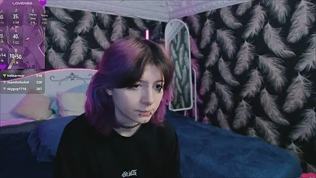 دردشة Ashley_Veil الجنسية المباشرة