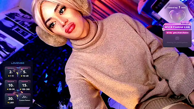 KYLIE_SHEMALEn Webbikameraesitys