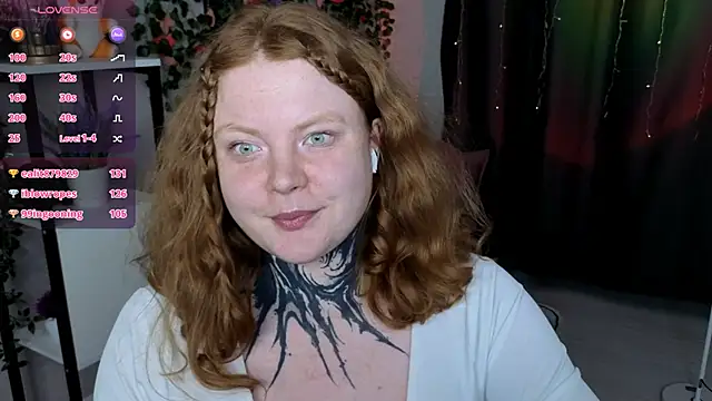 Chat +18 de Cassie_xKiss ao vivo